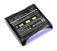 TECHTEK Batteria 13600mAh compatibile con [Juniper] Allegro 2, Archer 2, Carlson Archer Carlson Mini Surveyor Systems AG2, Systems AR2, per [Sokkia] Data Collector, FC-500 sostituisce 1003778-01, 244