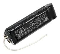 TECHTEK Batteria 1400mAh compatibile con [Minelab] Excalibur 1000, Excalibur 800 Metal Detector, II Metal Detector, II PODS, SWORD, Sword detector sostituisce TER51140