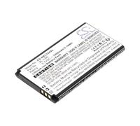 TECHTEK Batteria 1400mAh compatibile con [Nokia] 230 2024 sostituisce BL-L5N