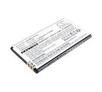 TECHTEK Batteria 1450mAh compatibile con [Nokia] 215 (2024), 220 4G, 225, 235 4G, 3210 TA-1617 sostituisce BA-L4M FBA