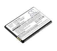 TECHTEK Batteria 1500mAh compatibile con [Gigaset] GL7 sostituisce V30145-K1310-X479