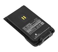 TECHTEK Batteria 1500mAh compatibile con [Hytera] BD500, BD505, BD555 sostituisce BL1506, BL2018