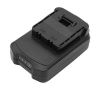 TECHTEK Batteria 1500mAh compatibile con [Meister Craft] 5451260, 5451370, MAS180, MAS18VL-2 sostituisce BBR 180LI-ION/5I(CNM) R18/65, BBR180