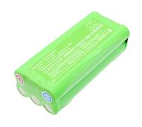 TECHTEK Batteria 1500mAh compatibile con [Taurus] Saugroboter Striker Slim VER. II, Striker Slim Ver II, T270 sostituisce 079710000, 086240000