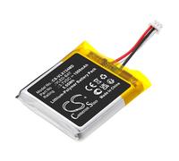 TECHTEK Batteria 1500mAh compatibile con [TransLite] EMS PRO IV LED Vein Finder, LED, Plus, Vein Finder Transilluminator, Veinlite LEDX sostituisce VLED-BAT