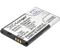 TECHTEK Batteria 1550mAh compatibile con [Microsoft] Lumia 435, Lumia 532, RM-1070, per [Nokia] 435, 532, RM-1070 sostituisce BV-5J