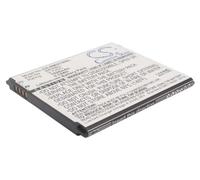 TECHTEK Batteria 1550mAh compatibile con [Samsung] Afyon, Galaxy Core 4G, Galaxy Core Mini, Mini 4G TD-LTE, GT-I1819, SM-G3518, SM-G3568V, SM-G3586V, SM-G3589, SM-G3589V, SM-G730, SM-G730A, SM-G730V