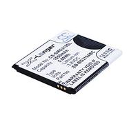 TECHTEK Batteria 1550mAh compatibile con [Samsung] Galaxy Ace 4 CDMA, Galaxy Ace 4 LTE, SM-G310A, SM-G310AZ, SM-G3139D sostituisce EB-BG319ABC