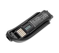 TECHTEK Batteria 1600mAh compatibile con [Datalogic] QBT2131, QBT2400, QBT2430, QM2400, QuickScan QBT2101, QuickScan QBT2131, QBT2400, QBT2430, QBT2X sostituisce RBP-QMBT2X-BK