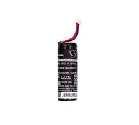 TECHTEK Batteria 1600mAh compatibile con [Datalogic] QBT2131, QBT2400, QBT2430, QM2400, QuickScan QBT2101, QuickScan QBT2131, QBT2400, QBT2430, QBT2X sostituisce 128003203, BT-32, RBP-2X00