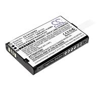 TECHTEK Batteria 1600mAh compatibile con [Flysky] FA605, FS-GT2B, FS-GT3B, FS-GT3C, FS-i10, FS-iT4, FS-iT4S sostituisce FS-B1700, FS-BA800