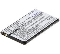 TECHTEK Batteria 1700mAh compatibile con [Doro] 8028, 8030, 8031, 8031C, DSB-0010, Liberto 8028, Liberto 8030, 8031, 822, 825, SmartEasy 824 sostituisce BDA-2000A FBA