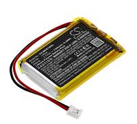 TECHTEK Batteria 1700mAh compatibile con [Lego] Arduino Robot, per [Makeblock] mBot, mBot Ranger sostituisce 14030 FBA