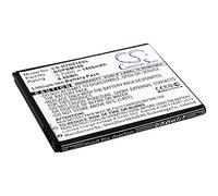 TECHTEK Batteria 1800mAh compatibile con [HTC] D616d, D616h, D616w, Desire 616, Desire 616 Dual SIM, D616, D616D, D616H, D616w, V3 sostituisce 701701000951, BOPBM100
