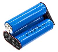 TECHTEK Batteria 1800mAh compatibile con [Moser] 1871-0071, Chrom Style Pro 1871, per [Wella] 1871-0071, Crom Style Pro Type 1871, per [Ermila] Bellina sostituisce WM1871-7960 FBA
