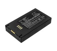 TECHTEK Batteria 1800mAh compatibile con [NTi] Audio Exel XL2, XL2, Analyzer, per [TECPRO] TW408, per [RENISHAW] XM-60 multi-axis calibrator, XM-600 multi-axis calibrator, XR20 rotary axis XR20-W sos
