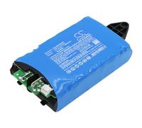 TECHTEK Batteria 1800mAh compatibile con [Shark] AW201, HydroVac Cordless Pro XL, Matrix Plus 2-in-1 Robot Vacuum, WD200, WD200C, WD201, WD201C, WD201QAQ, WD201QGY, WD2KT1, WD2UPG1 sostituisce XBATTL