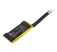 TECHTEK Batteria 1850mAh compatibile con [JBL] AM0304, Tuner sostituisce L0738-LF FBA