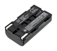TECHTEK Batteria 1850mAh compatibile con [Leaf] AFi-II 7, Aptus 22, Aptus 65, 75, Aptus-II 10, Aptus-II 10R, 12, 5, 6, 7, 8, per [Medion] MD-901 FBA