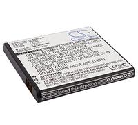 TECHTEK Batteria 1900mAh compatibile con [Philips] D833, W6500, W732, W736, W737, W832, Xenium D833, Xenium W6500, W732, W736, W737, W832 sostituisce AB2400AWMC