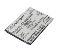 TECHTEK Batteria 1900mAh compatibile con [Samsung] Galaxy S4 Mini, Galaxy S4 Mini Duos, LTE, GT-i9190, GT-i9192, GT-i9195, GT-i9197X, GT-I9197Z, GT-i9198, Serrano, SGH-I257, SHV-E370, SHV-E370D, SCH