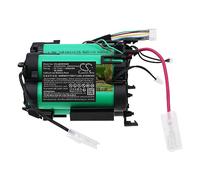 TECHTEK Batteria 2000mAh compatibile con [AEG] per AEG QX 9 1 50 IB, per PQ91-50MB, per PQ91-ALRGS, per PQ91-ALRGY, per PQ91-ANIMA, per PQ91-ANIMS, per PQ91-GREEN, per PQ91-P50MB, per PQ91ANIMA, per