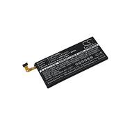TECHTEK Batteria 2000mAh compatibile con [Alcatel] One Touch Allure, One Touch Fierce 4, Idol 3 5.5, Pop 4 Plus, Pop 4+, OT-50560, OT-5056D, OT-5056N, OT-5056O, OT-5056W, OT-6045Y, OT-6145K, OT5056W