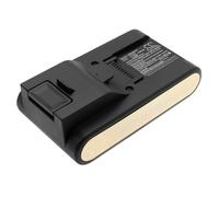 TECHTEK Batteria 2000mAh compatibile con [DeLonghi] Colombina Evo Pro, XLM353.ADC, XLM355.ADC, XLM403.GDC, XLM405.RDC, XLM407.WRG, XLM408.DGG, XLM409.TDC, XLM416.WGC, XLM417.WRG, XLM418.GCG, XLM419.T
