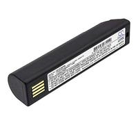 TECHTEK Batteria 2000mAh compatibile con [Honeywell] 1202g, 1452G, 1472G, 1902GSR, 1911i, 1952HHD, 1952HHD-5-INT-N, 1981i, 3820, 3820i, 4620, 4820, 4820i, 5620, 6320, 8675i, Granit 1911i, Voyager FBA