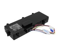TECHTEK Batteria 2000mAh compatibile con [Karcher] K2 Follow Me sostituisce 9.762.930.0, 9.765.919.0