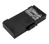 TECHTEK Batteria 2000mAh compatibile con [Magnetek] 2026A, per [Hetronic] 68303000, 68303010, 6830303001, 70745, FBH1200, GA, GL, GR, GR-W, TG sostituisce 68303000, 68303010, FBH-1200, FUA-07, HE FBA