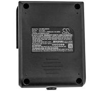 TECHTEK Batteria 2000mAh compatibile con [Moosoo] X6 sostituisce XL-618A