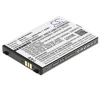 TECHTEK Batteria 2000mAh compatibile con [myPhone] H-Smart, Hammer Iron sostituisce BM-06