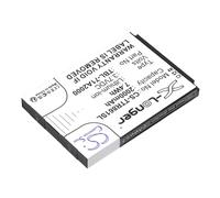 TECHTEK Batteria 2000mAh compatibile con [TP-Link] M5250 ver 1.0, M5350, M7200, M7200 ver 1.0, M7300, M7350 Ver 5, M7350 Ver 5.1, TL-M5350, TL-M7300, TL-TR761, TL-TR861 sostituisce TBL-71A2000