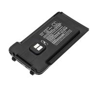 TECHTEK Batteria 2000mAh compatibile con [Tytera] DM-UVF10, TH-UV88, TH-UV98, per [Radioddity] G11S, GM-30, MU-5, P15UV, TD-H5, UV-5X, per [Baofeng] GM-15 Pro, MU-5 MURS, P15UV, RT-85, TP-8 Plus, UV