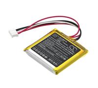 TECHTEK Batteria 2100mAh compatibile con [Logitech] 984-000839, 984-000851, UE Wonderboom, Ultimate Ears Wonderboom, 2 sostituisce 533-000154, AEC944643, SP944643 FBA