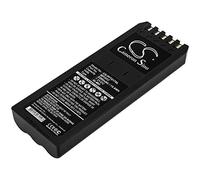 TECHTEK Batteria 2200mAh compatibile con [Fluke] 741, 741B, 743, 743B, 863, 865, 867, 867B, DSP100, DSP2000 sostituisce BP7217