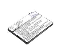 TECHTEK Batteria 2200mAh compatibile con [HP] iPAQ 200, iPAQ 210, 211, 212, 214, 216 sostituisce 410814-001, 419306-001, 451405-001, 459723-001, FB037AA, FB037AA#AC3, FB040AA#ABA, HSTNH-517B, HSTNH-H