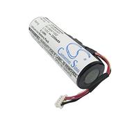 TECHTEK Batteria 2200mAh compatibile con [Magellan] RoadMate 6000, RoadMate 6000T sostituisce 541380471002