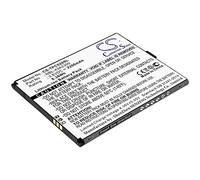 TECHTEK Batteria 2200mAh compatibile con [Neffos] C5A, C5A Dual SIM, TP703A, per [TP-Link] Neffos Neffos Dual SIM, TP703A sostituisce NBL-43A2300 FBA