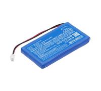 TECHTEK Batteria 2200mAh compatibile con [UNI-T] UT181A sostituisce P425085
