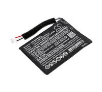 TECHTEK Batteria 2200mAh compatibile con [Yealink] CP900 sostituisce YLPP425268C2450WLS
