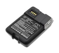 TECHTEK Batteria 2350mAh compatibile con [Petzl] Swift RL, Swift RL Pro sostituisce E092DB00