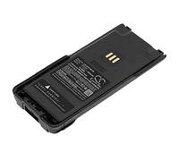 TECHTEK Batteria 2400mAh compatibile con [Hytera] HP700, HP705, HP780, HP785 sostituisce BP2403