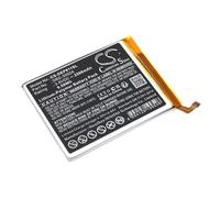 TECHTEK Batteria 2500mAh compatibile con [Doro] 8100, 8100 Plus, DSB-0400 sostituisce DBZ-3000A