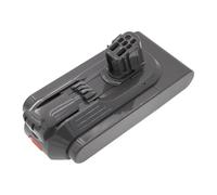 TECHTEK Batteria 2500mAh compatibile con [Dyson] Detect Slim, SV26, SV30, SV34, SV35, SV46, V12 Detect Slim, V12 Fluffy, SV20 sostituisce 386706-85, 394167-1, 965470-01, SV30