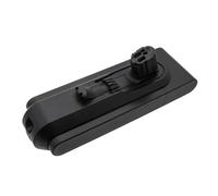 TECHTEK Batteria 2500mAh compatibile con [Dyson] G5 Detect, G5 Detect Absolute, Fluffy, Gen 5 Stick Vacuum, Gen 5 Outsize Stick Vacuum, Gen5 Outsize, SV23, SV24 sostituisce 507147-07, 512048-07, 9723