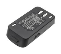 TECHTEK Batteria 2500mAh compatibile con [Profoto] A1, A10, A1x, A2 sostituisce 29597 FBA