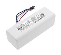 TECHTEK Batteria 2500mAh compatibile con [Roborock] per 1C, per SKV4093GL, per STYTJ01ZHM, per XM2000021, per [Xiaomi] per Dreame MC1808, per Roborock 1C, per SKV4093GL, per STYTJ01ZHM, per XM2000021