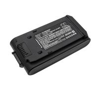 TECHTEK Batteria 2500mAh compatibile con [Samsung] Bespoke Jet, BESPOKE Jet AI, Bespoke Complete, VS20A95843W/SH, VS20A95843W/WA, VS20A95923B/AA, VS20A95923N/AA, VS20A95923W/AA, VS20A95943N/SH, VS20A